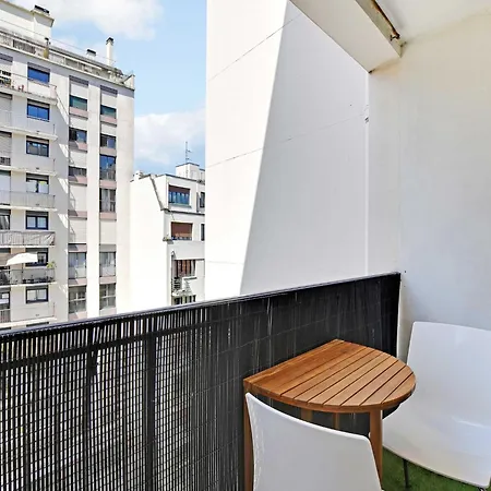 Apartment Bright Flat - 1br 4p - Javel Paris